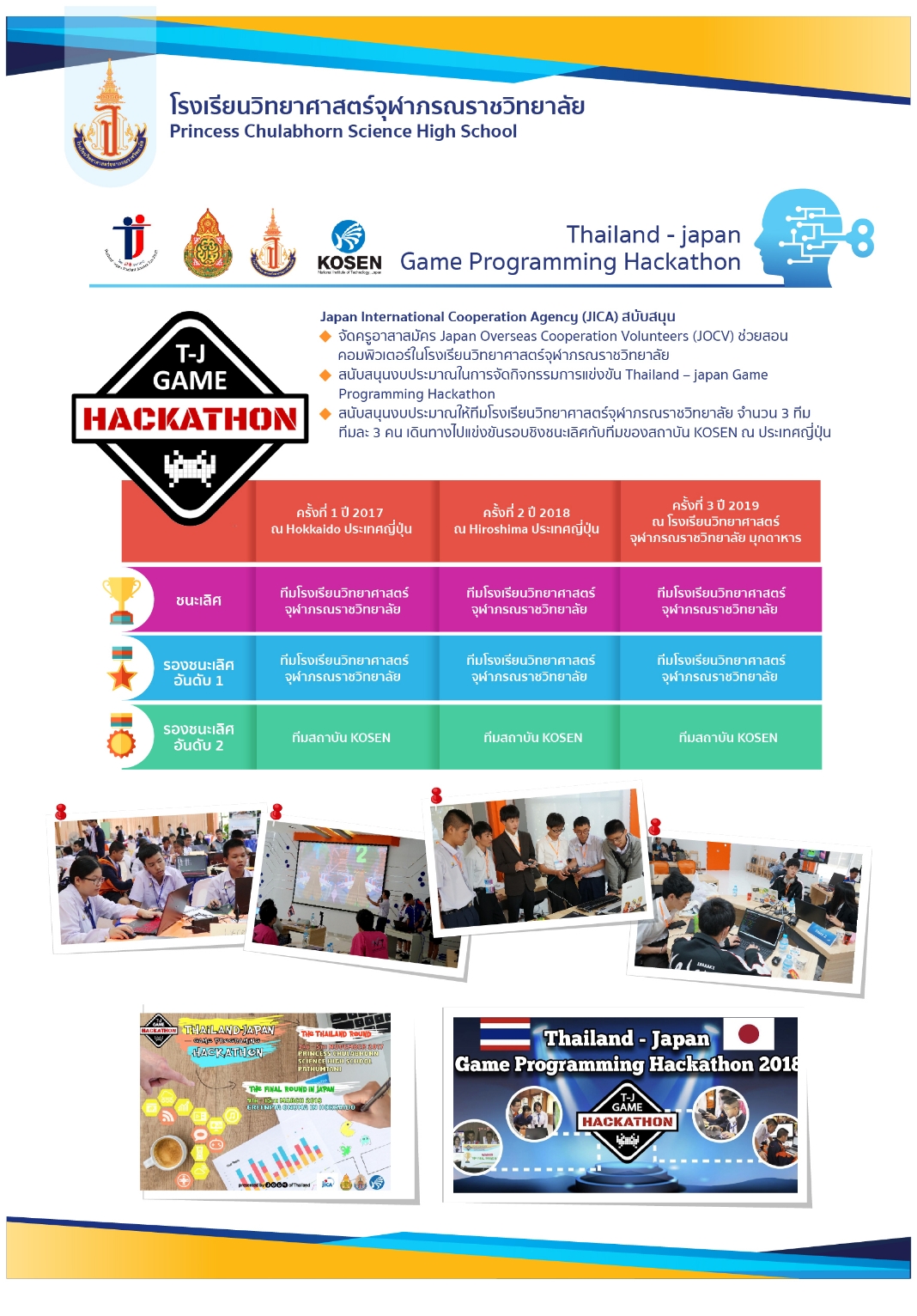 Poster 22TJ-Hackathon