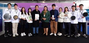 นักเรียนโรงเรียนวิทยาศาสตร์จุฬาภรณราชวิทยาลัย ปทุมธานี คว้ารางวัล 7 รางวัล จากโครงการประกวดสิ่งประดิษฐ์และนวัตกรรม ในงาน “The 49th International Exhibition of Inventions Geneva “ ณ กรุงเจนีวา สมาพันธรัฐสวิส