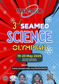 SEAMEO Science Olympiad (SEASO) 2025